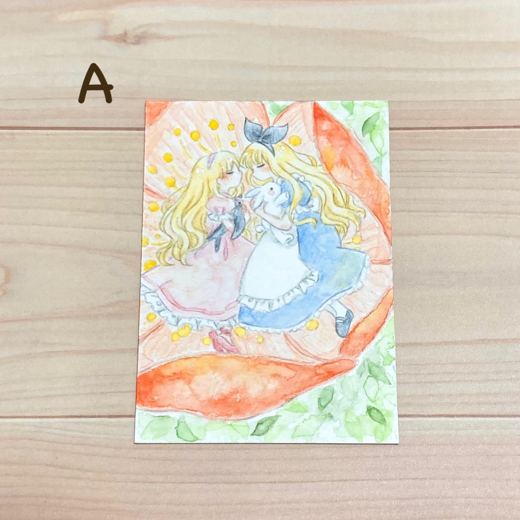 ATC原画【童話展】