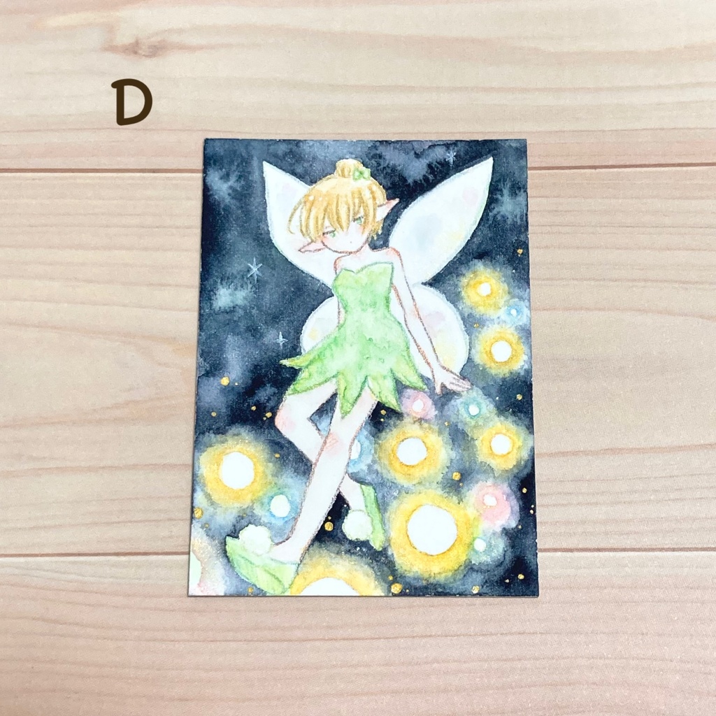 ATC原画【童話展】