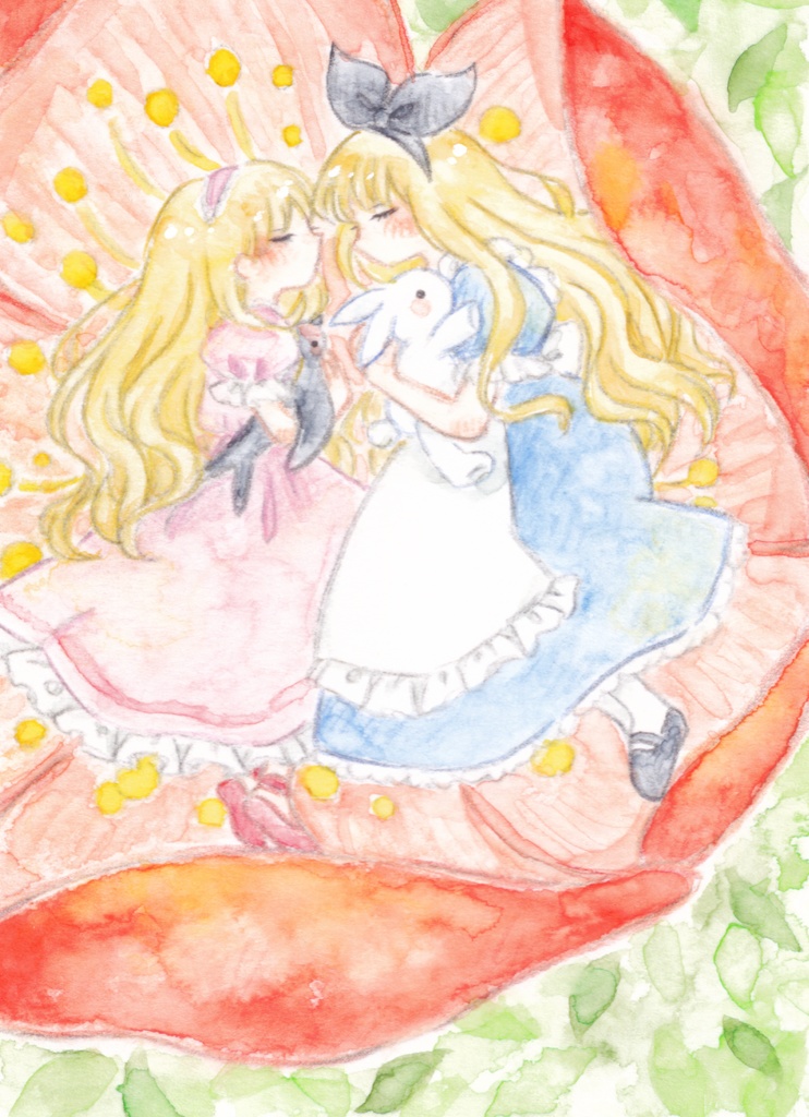 ATC原画【童話展】