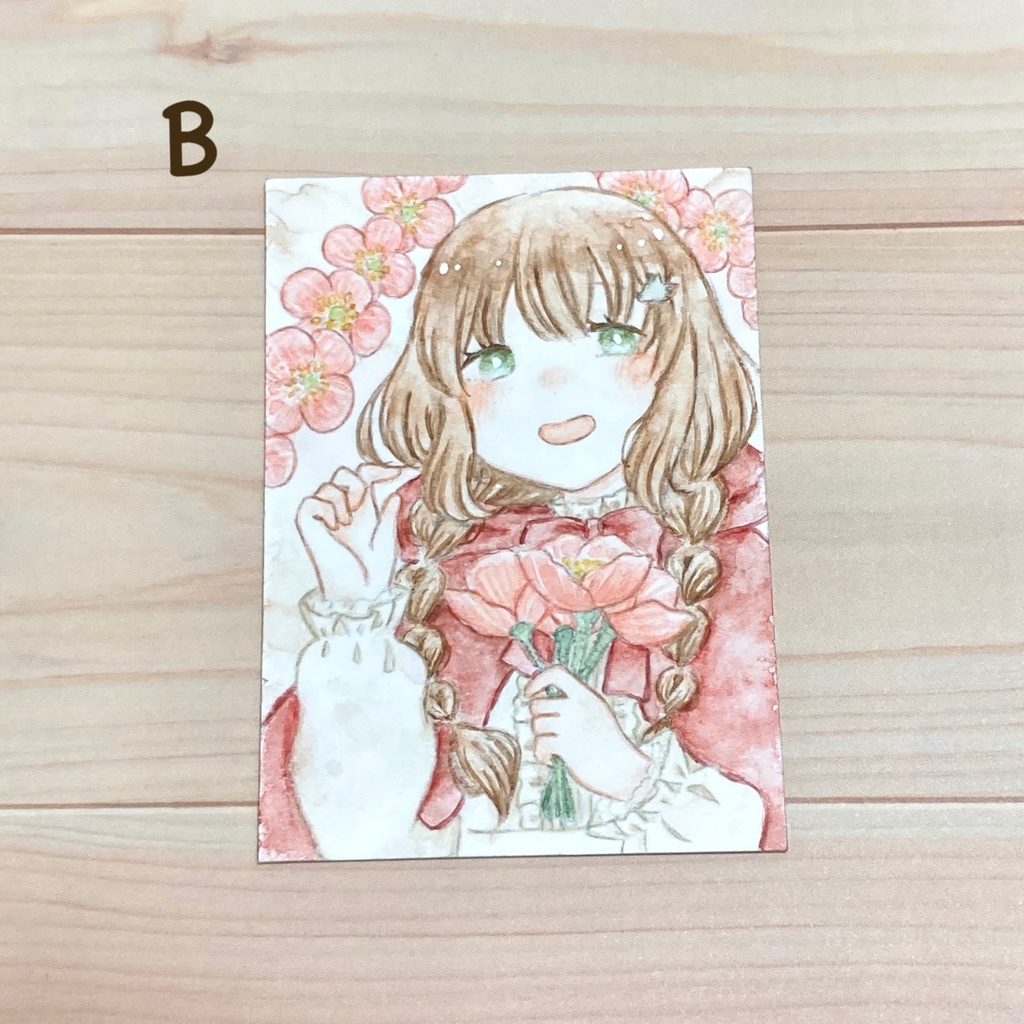 ATC原画【童話展】