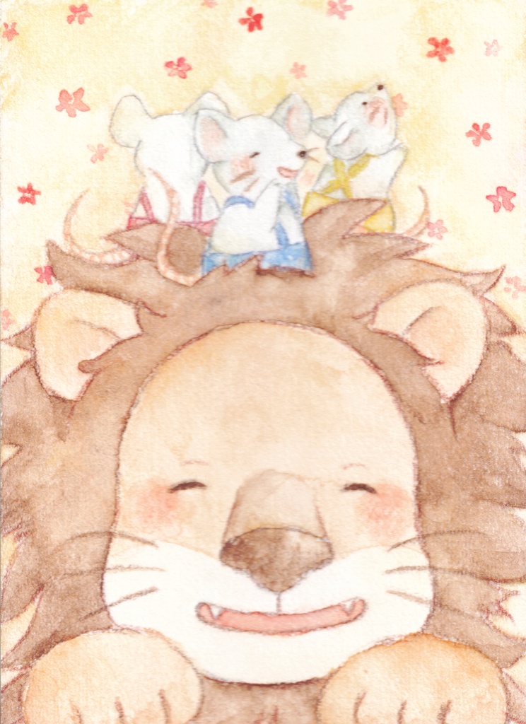 ATC原画【童話展】