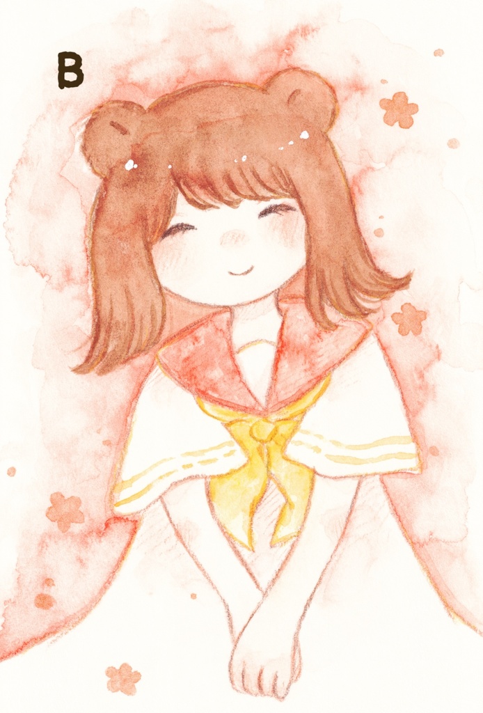 原画【ドローイング展】