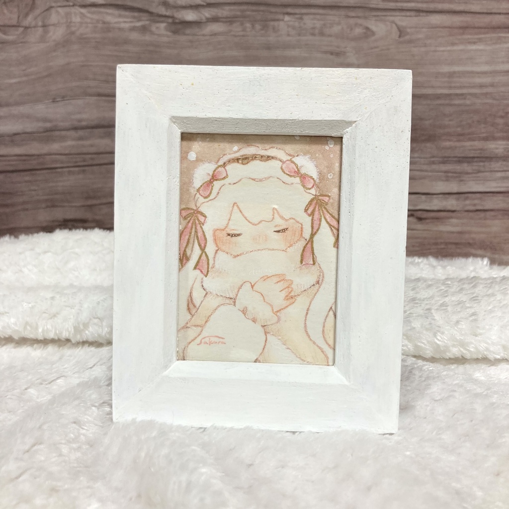 ミニ原画