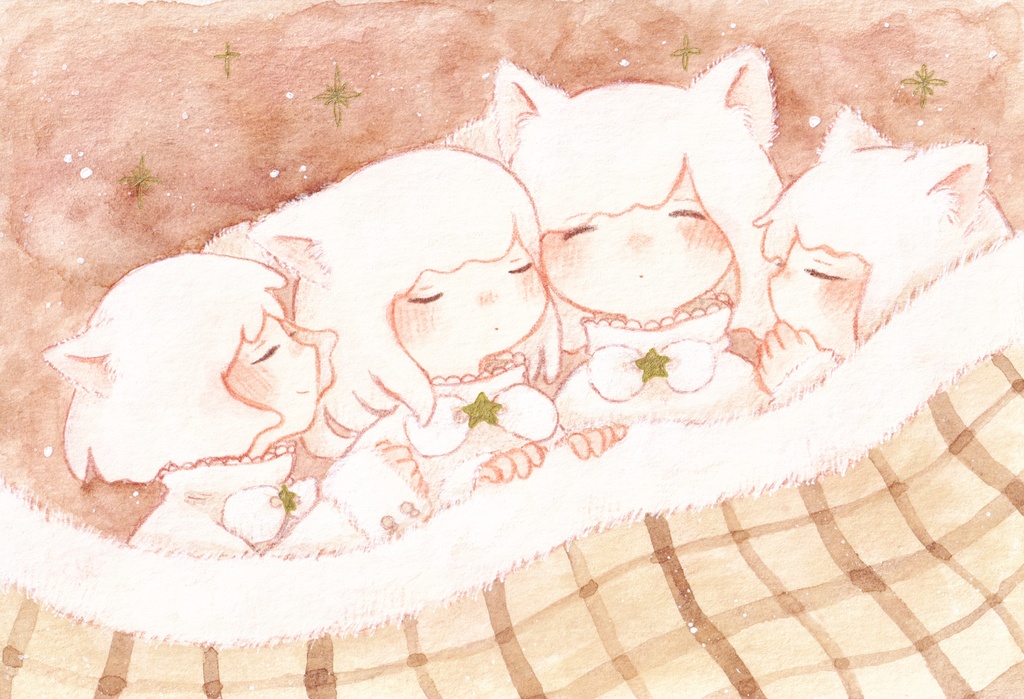 原画【額装済】