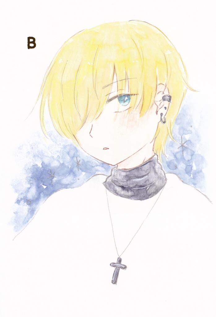 ドローイング原画