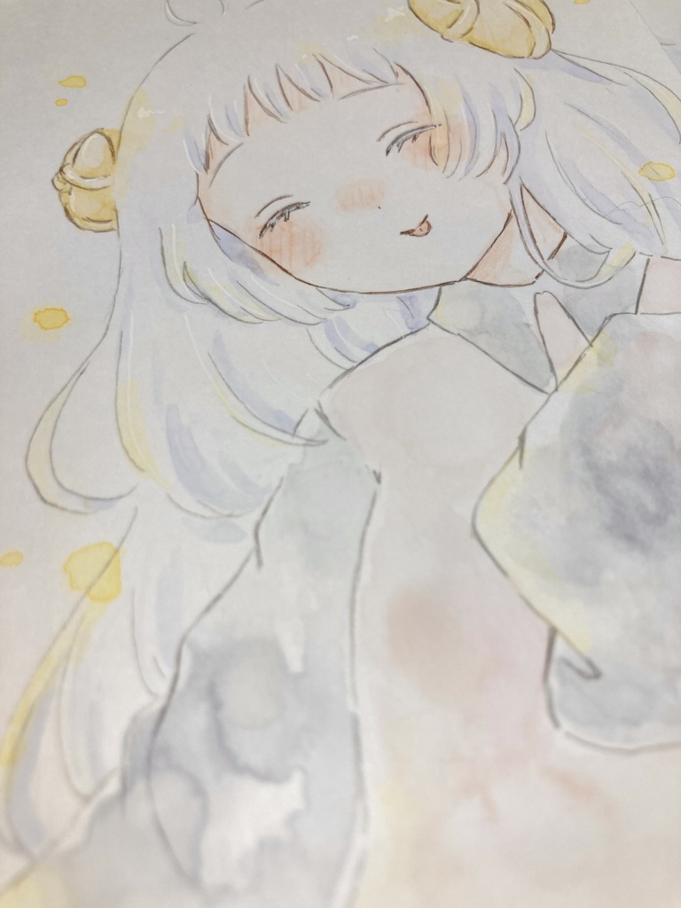 ドローイング原画