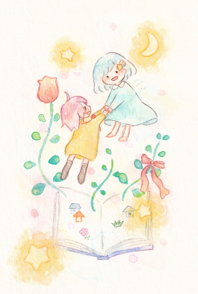 原画