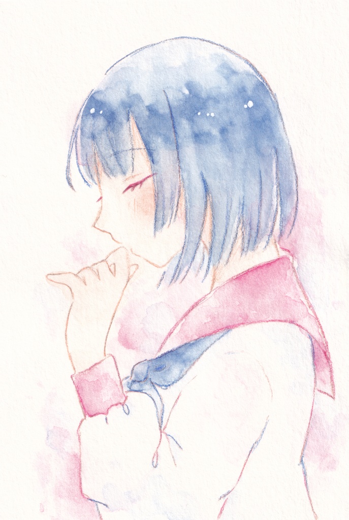 ドローイング原画