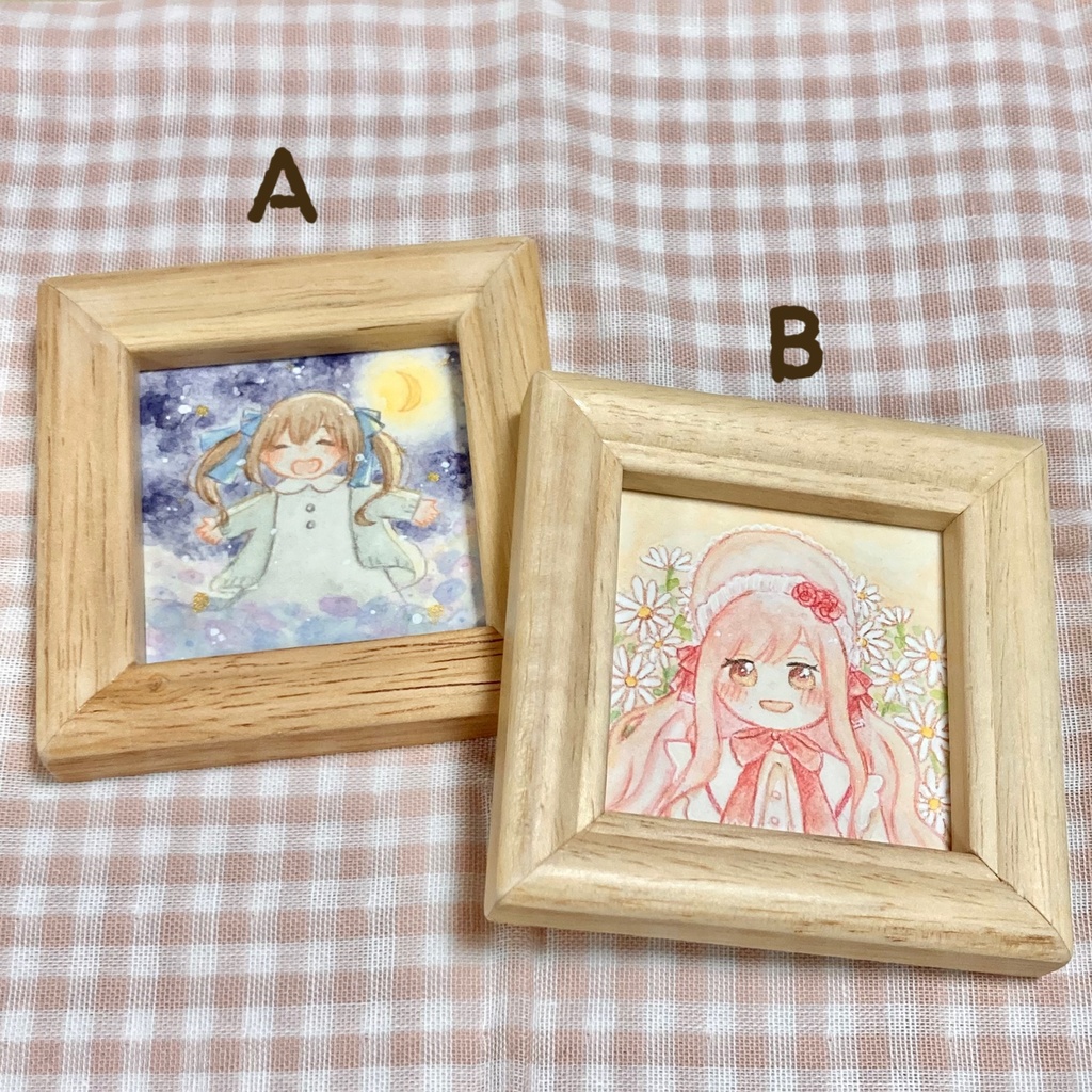 ミニ原画