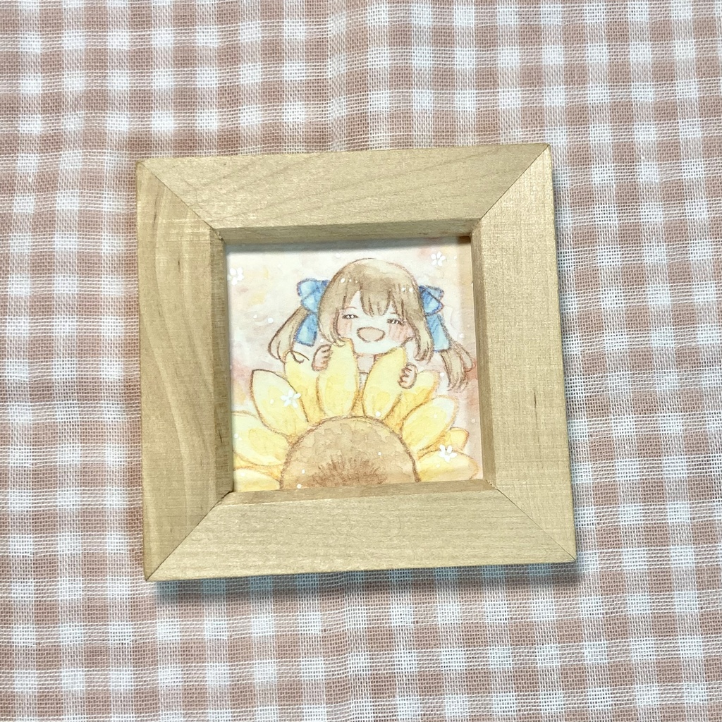 ミニ原画