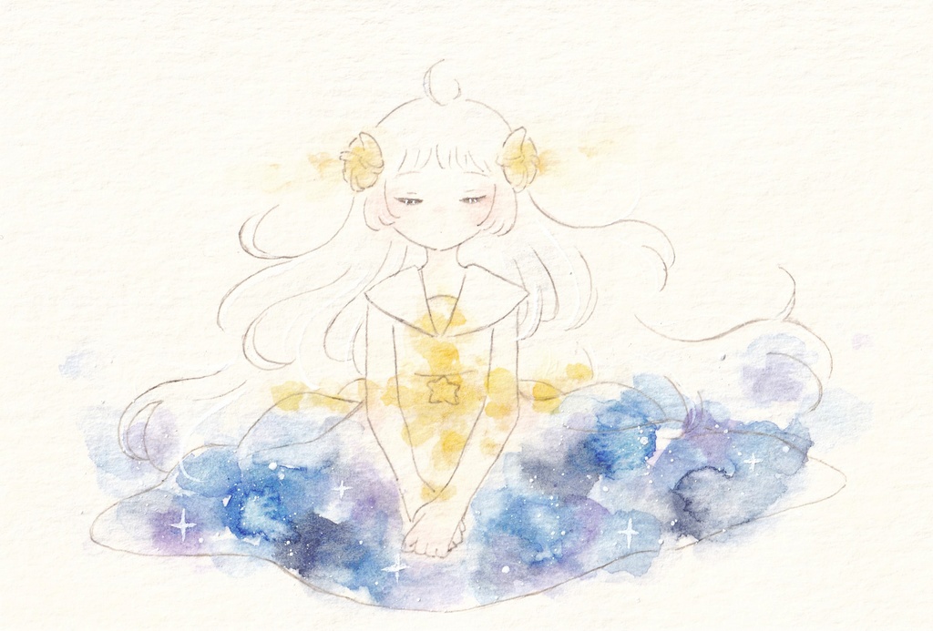 原画