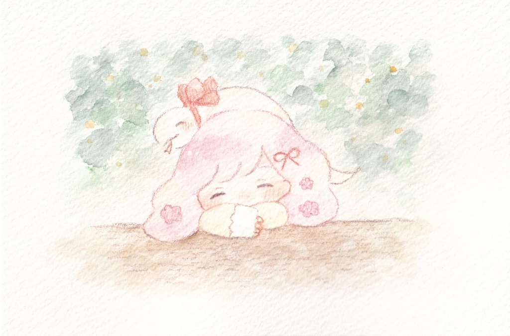 原画