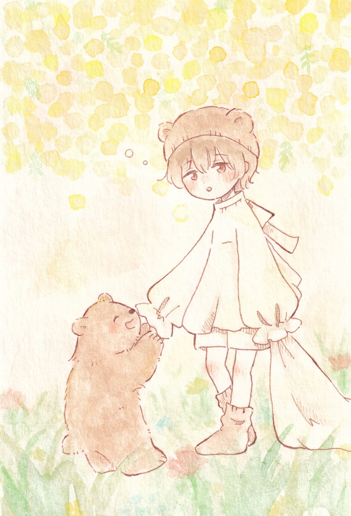 原画