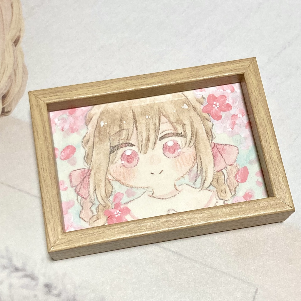 ミニ原画