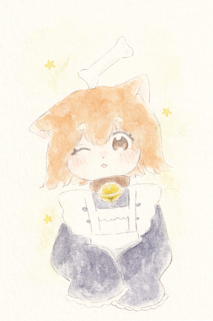 原画