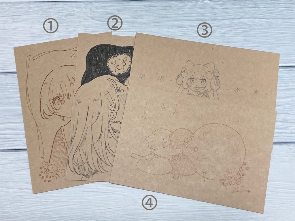 原画