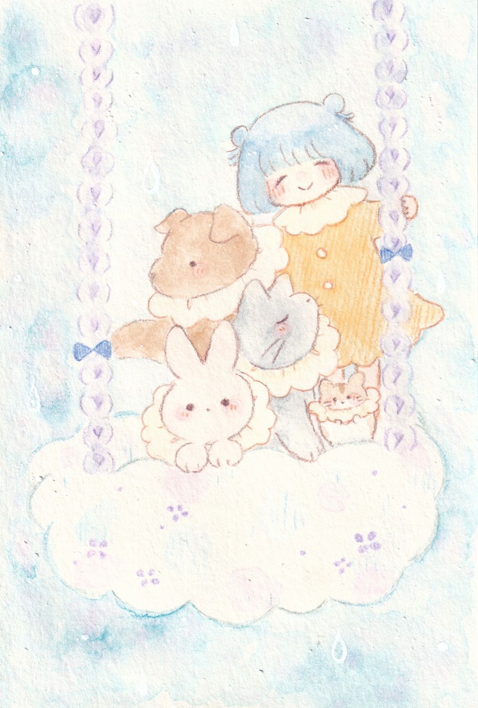 原画