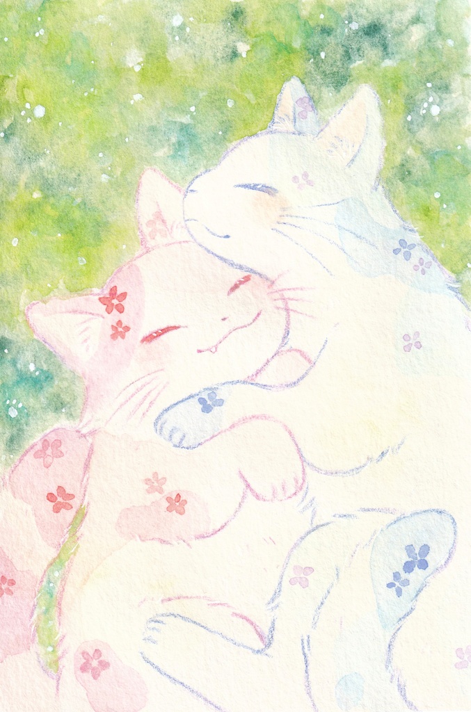 原画