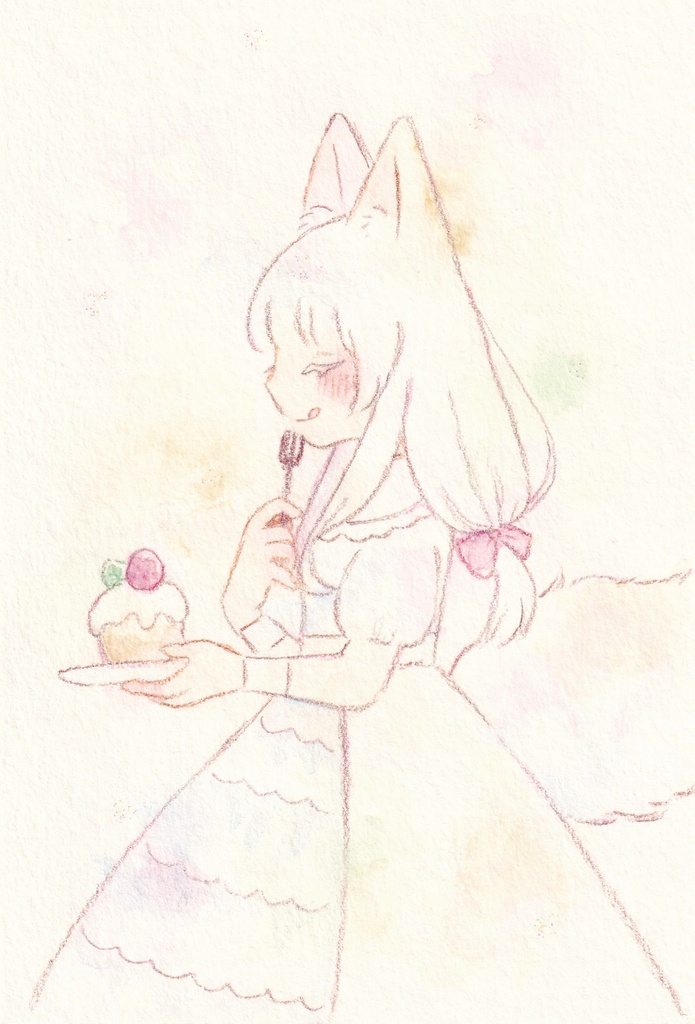 原画
