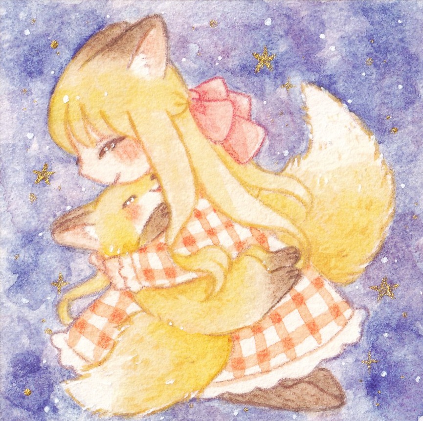 ミニ原画