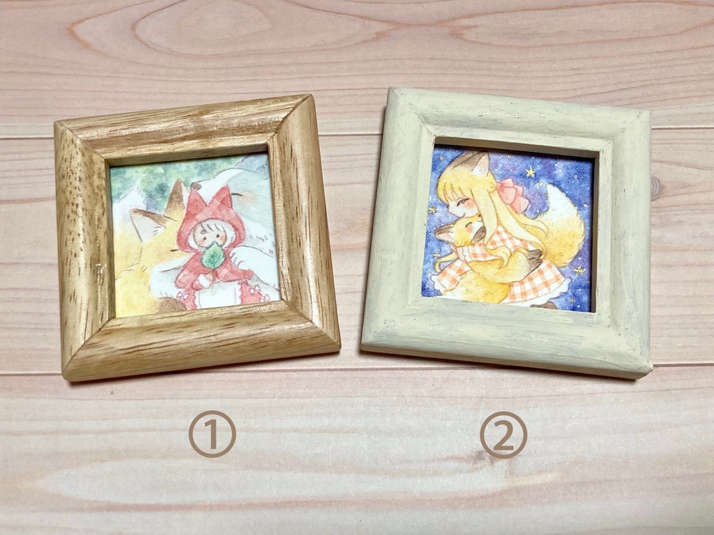 ミニ原画