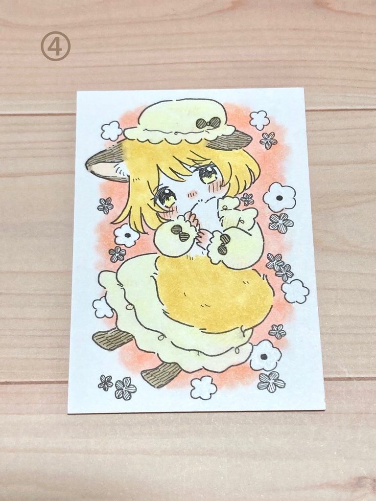 ATC原画