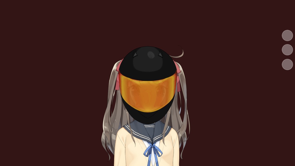 VTuber Asset | Racing Helmet Set – 5 Colors & 3 Faceplate Styles (PNG Pack)