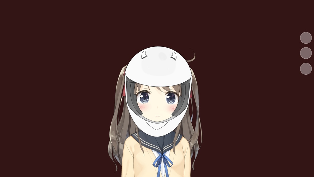 VTuber Asset | Racing Helmet Set – 5 Colors & 3 Faceplate Styles (PNG Pack)