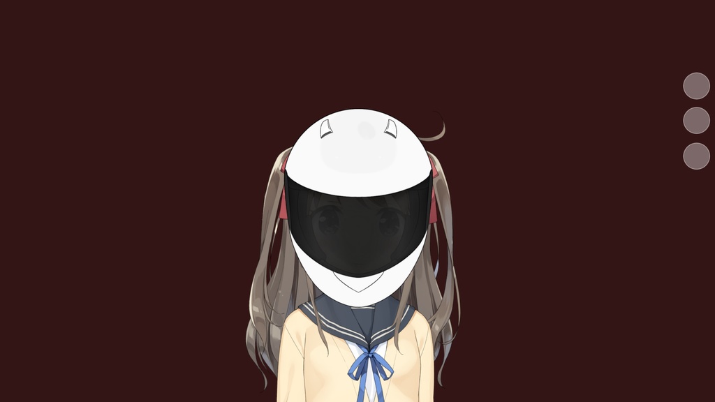 VTuber Asset | Racing Helmet Set – 5 Colors & 3 Faceplate Styles (PNG Pack)