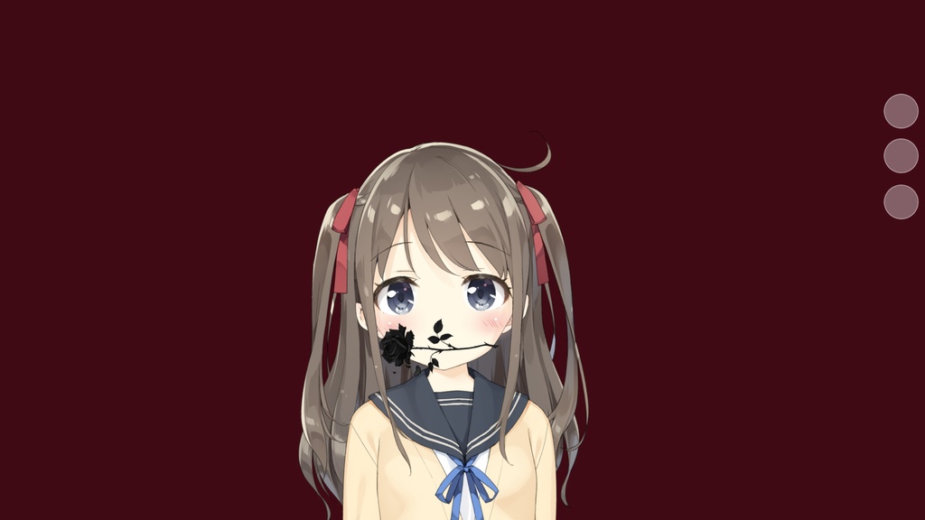 Hand Holding Rose Asset – Red & Black Rose PNG Set with Multiple Hand Skin Tones