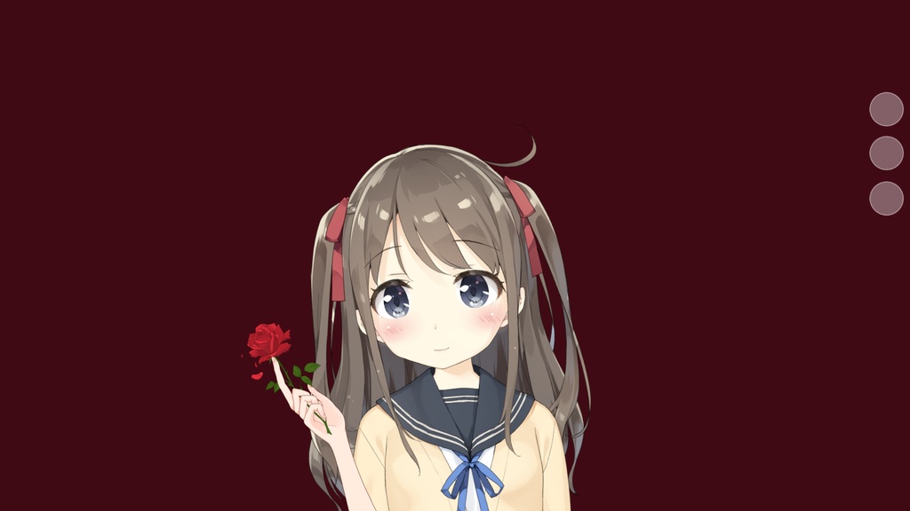 Hand Holding Rose Asset – Red & Black Rose PNG Set with Multiple Hand Skin Tones