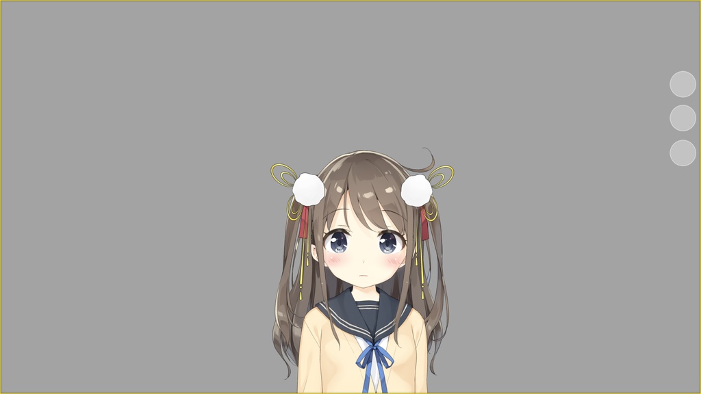 【Vtuber素材】ファンタジーヘアピース/ファンタジーヘアピン(2種類)| Fantasy Hair Pieces / Fantasy Hair Pin (2 Types)