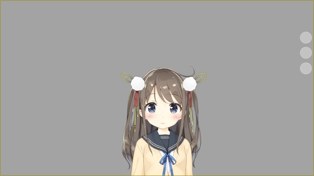 【Vtuber素材】ファンタジーヘアピース/ファンタジーヘアピン(2種類)| Fantasy Hair Pieces / Fantasy Hair Pin (2 Types)