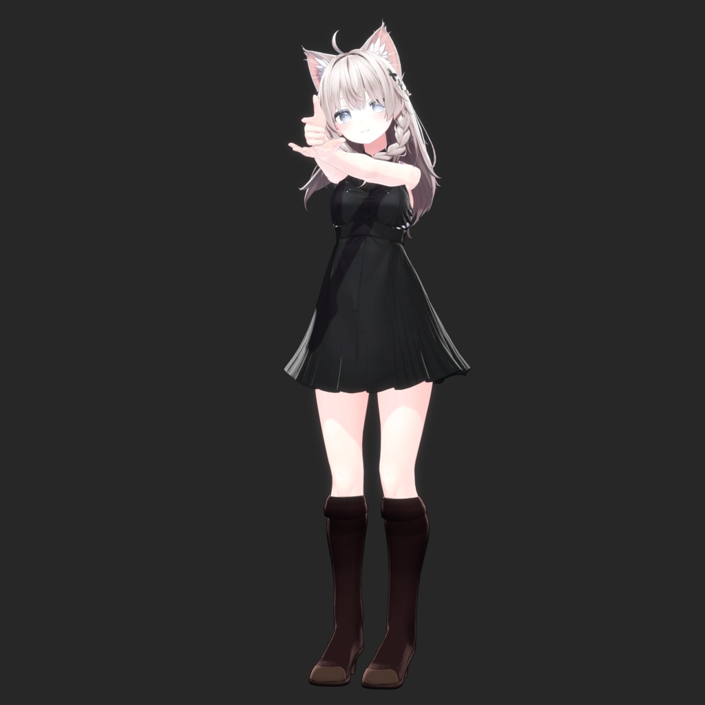 ロングブーツ Long Boot