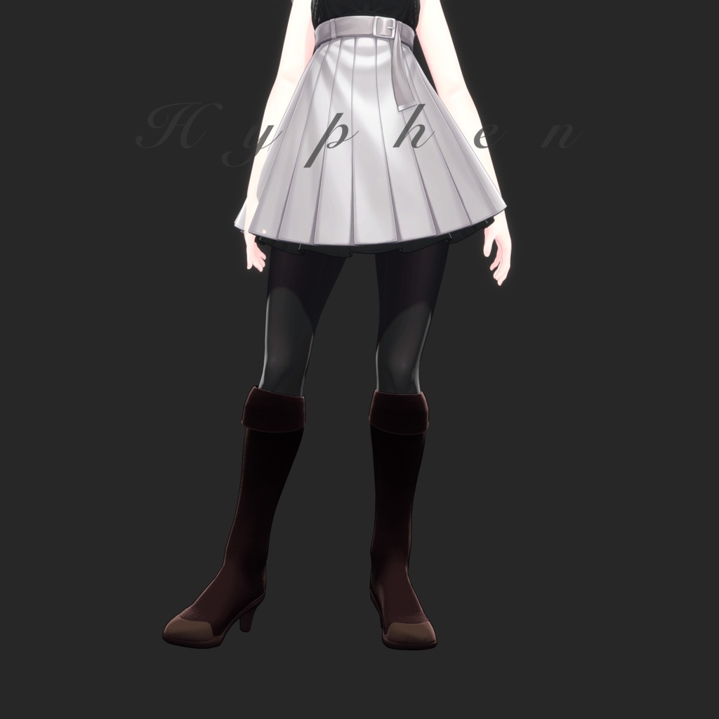 ロングブーツ Long Boot