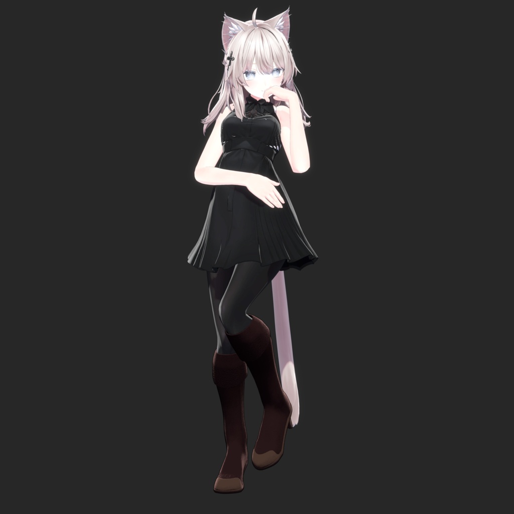 ロングブーツ Long Boot