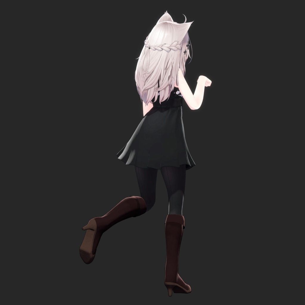 ロングブーツ Long Boot