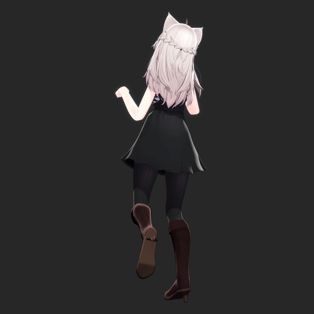 ロングブーツ Long Boot