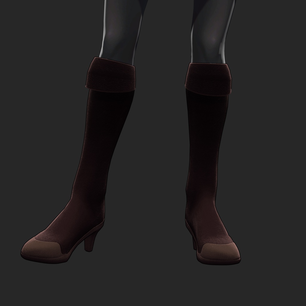 ロングブーツ Long Boot