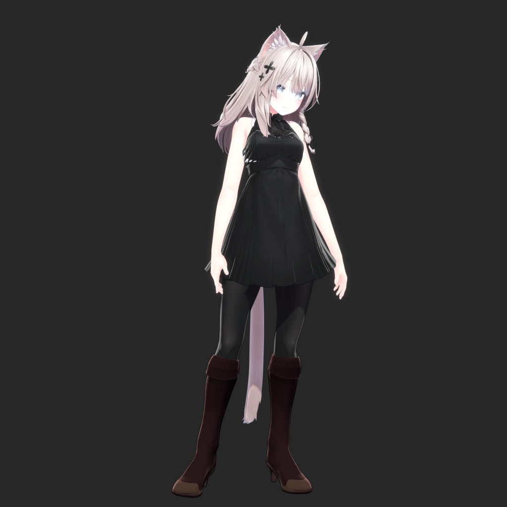ロングブーツ Long Boot