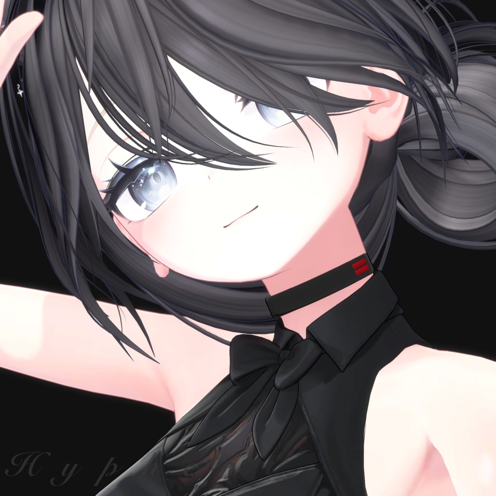 猫のチョーカー Cat Choker
