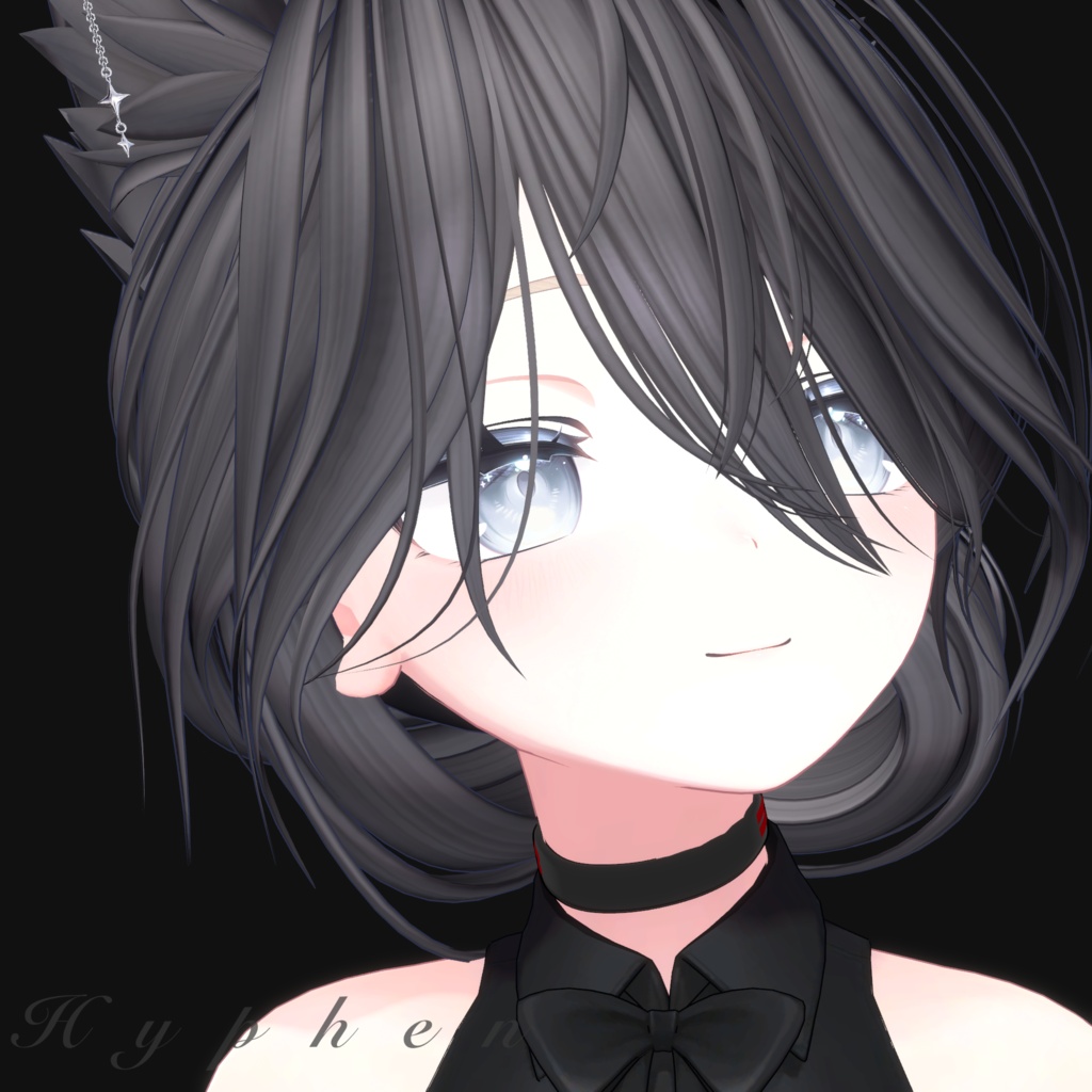 猫のチョーカー Cat Choker