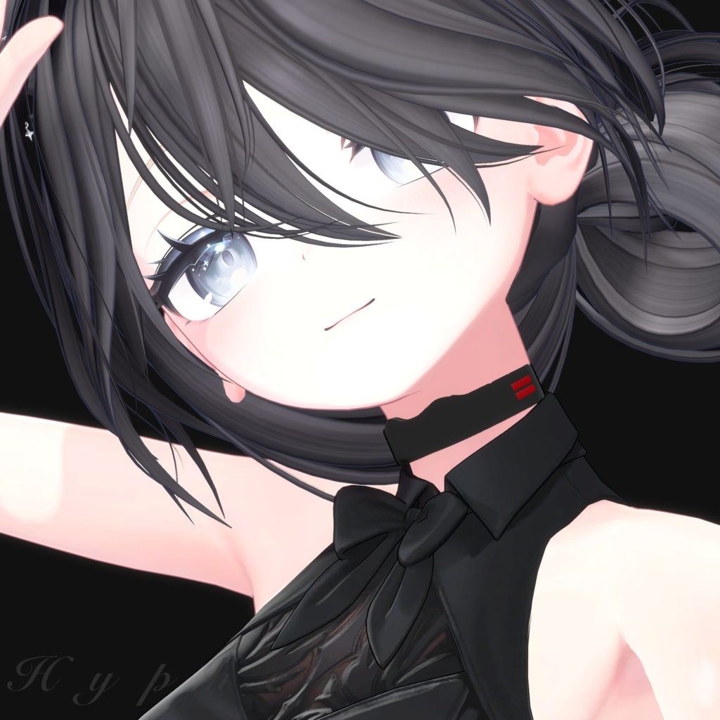 猫のチョーカー Cat Choker