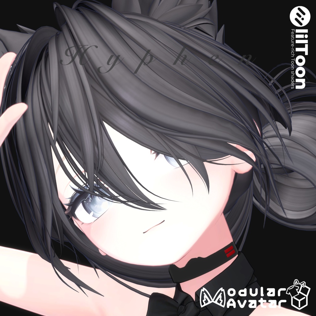 猫のチョーカー Cat Choker