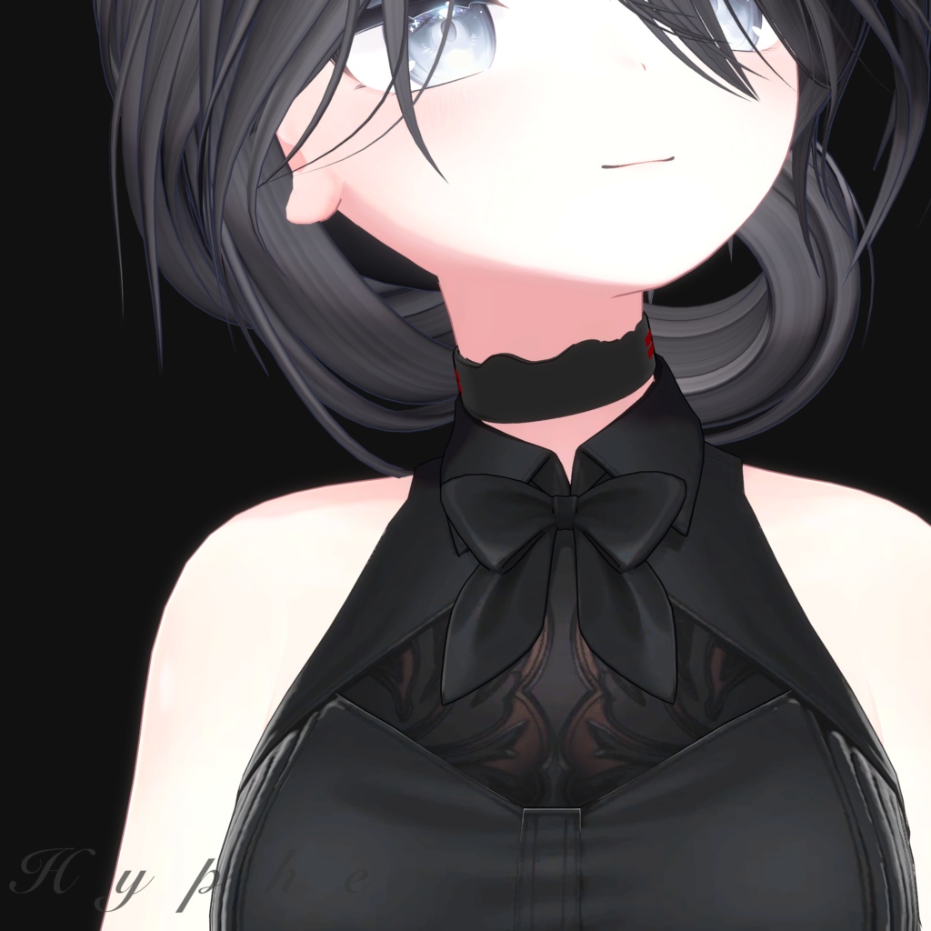 猫のチョーカー Cat Choker