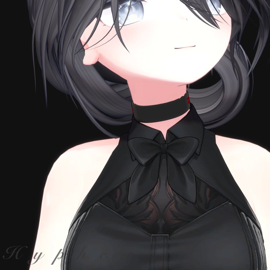 猫のチョーカー Cat Choker