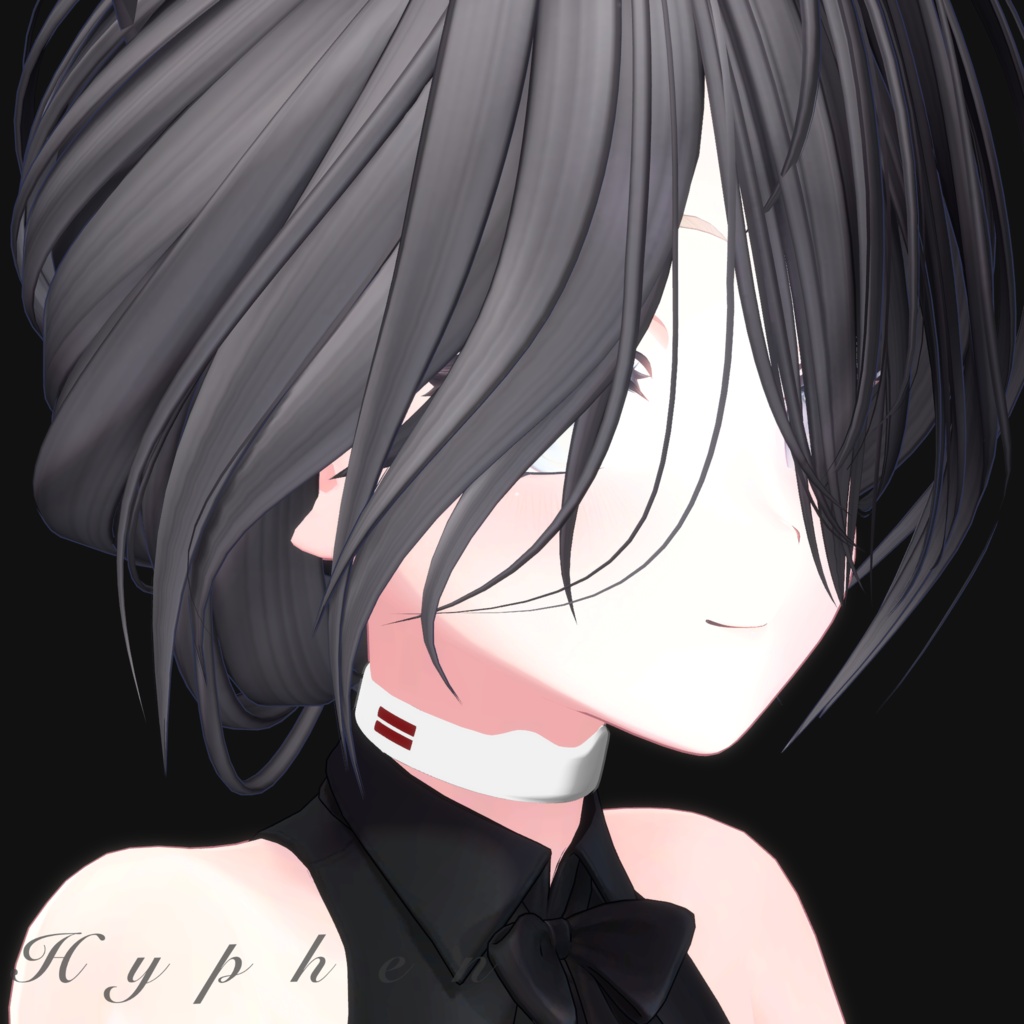 猫のチョーカー Cat Choker