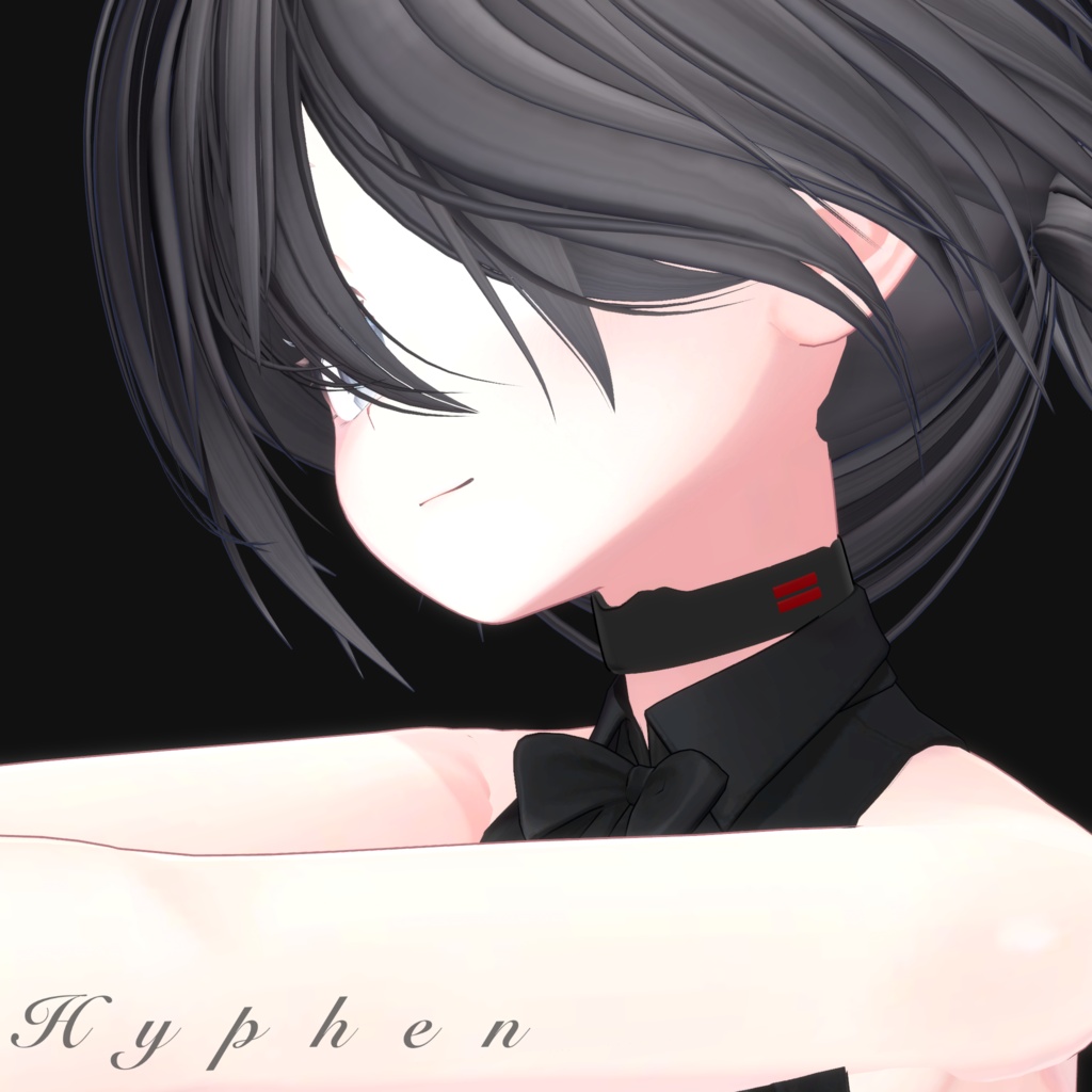 猫のチョーカー Cat Choker