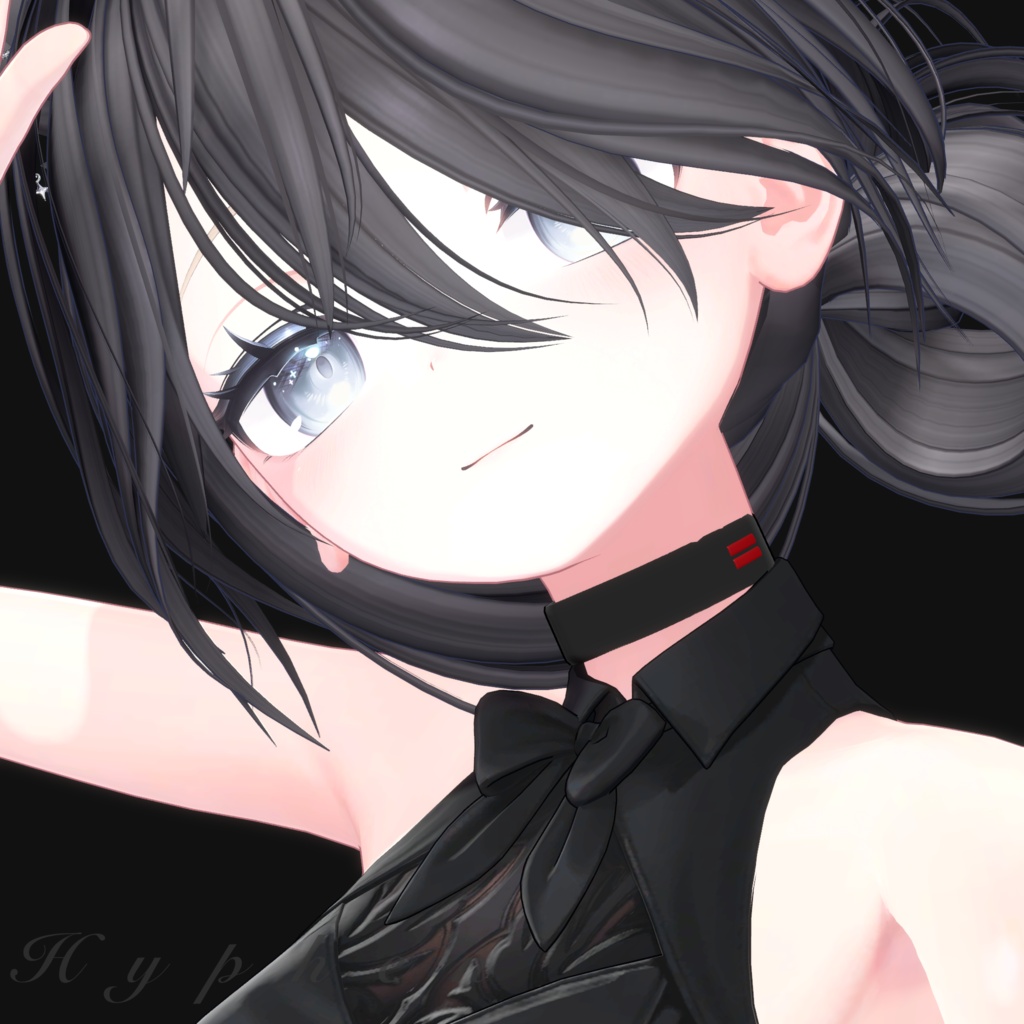 猫のチョーカー Cat Choker