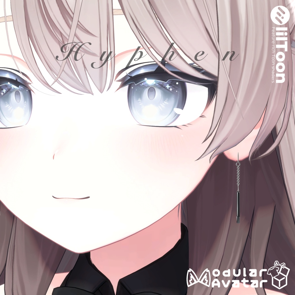 Cylindrus Earring 円筒形のイヤリング